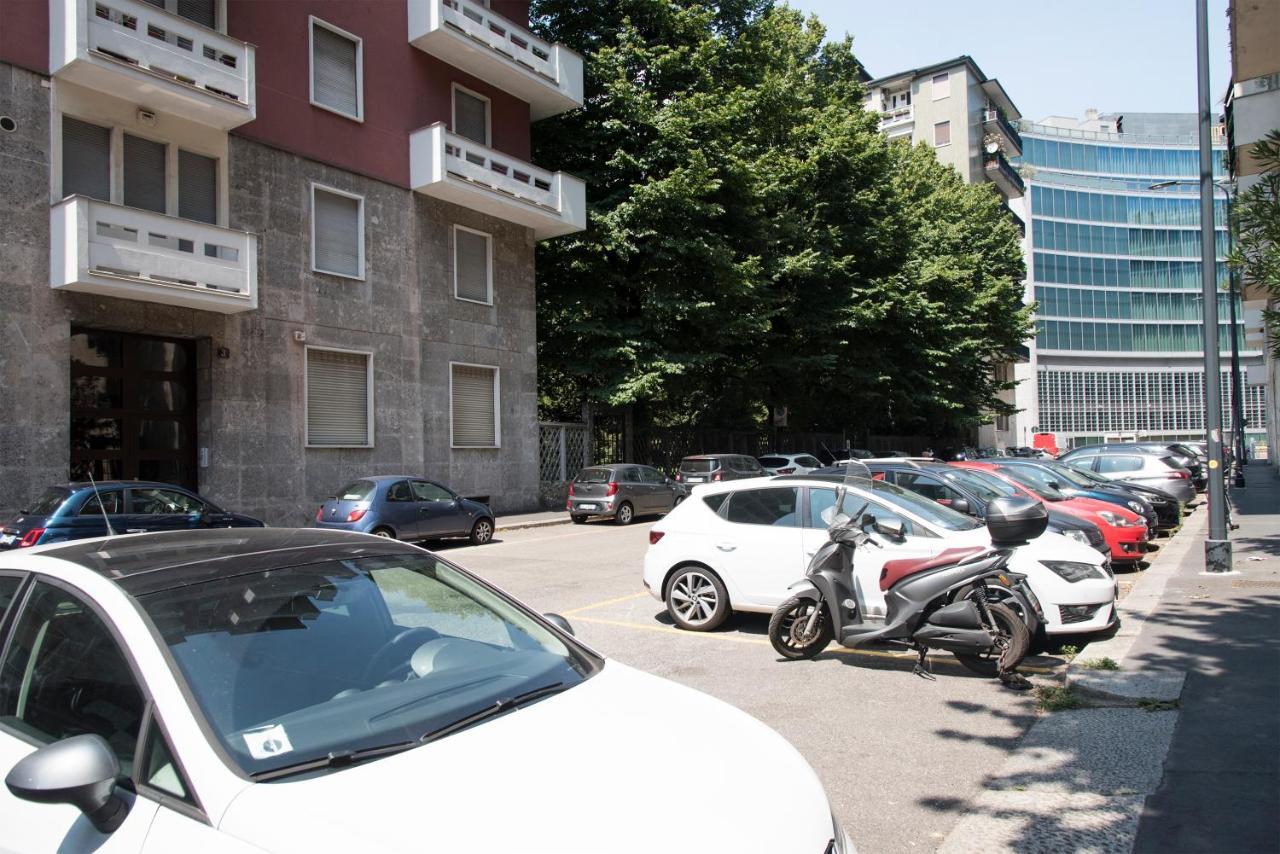 Youhosty - Paoli 3 Milaan Buitenkant foto